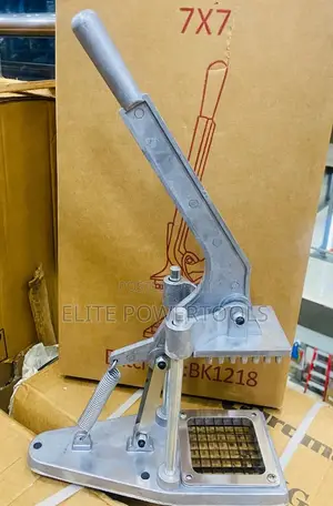 Commercial Chips Cutter