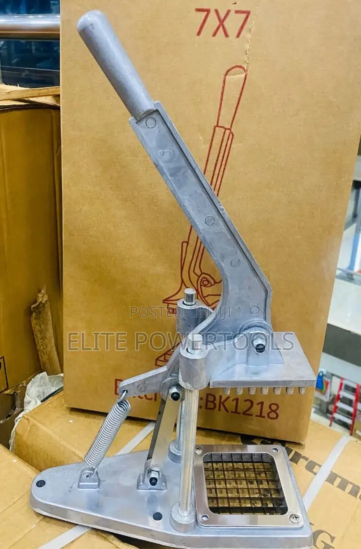 Commercial Chips Cutter