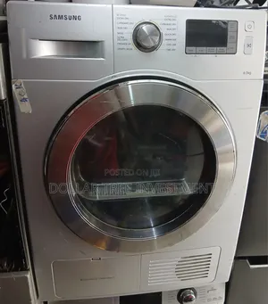 Samsung Washing Machine Wash and Dry