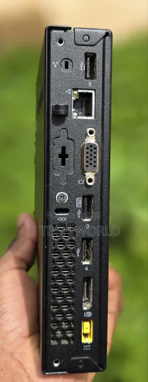 Desktop Computer Lenovo ThinkCentre M93 4GB Intel Core i3 SSD 128GB
