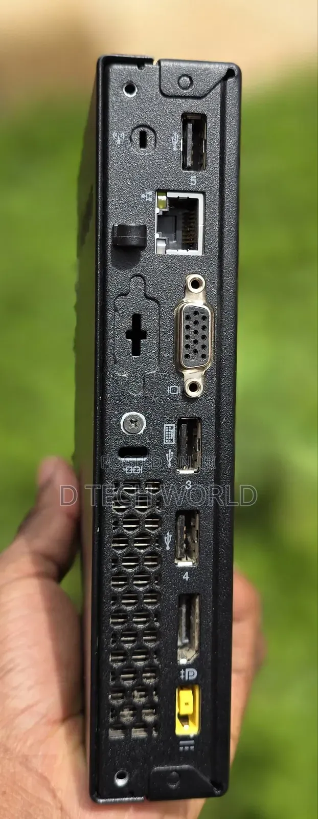 Desktop Computer Lenovo ThinkCentre M93 4GB Intel Core i3 SSD 128GB