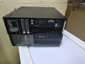 Desktop Computer Dell OptiPlex 3020 4GB Intel Core i5 HDD 500GB