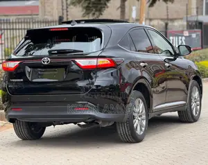 Toyota Harrier 2020