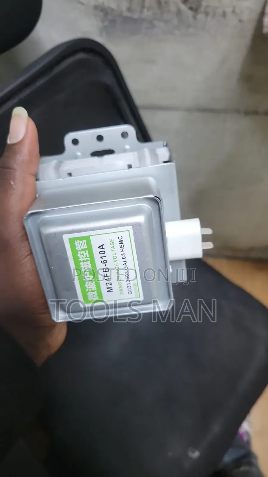Microwave Magnetron M24fb-610a
