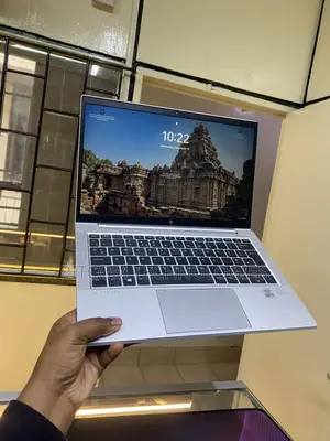 Laptop HP EliteBook 830 G7 8GB Intel Core i5 SSD 256GB