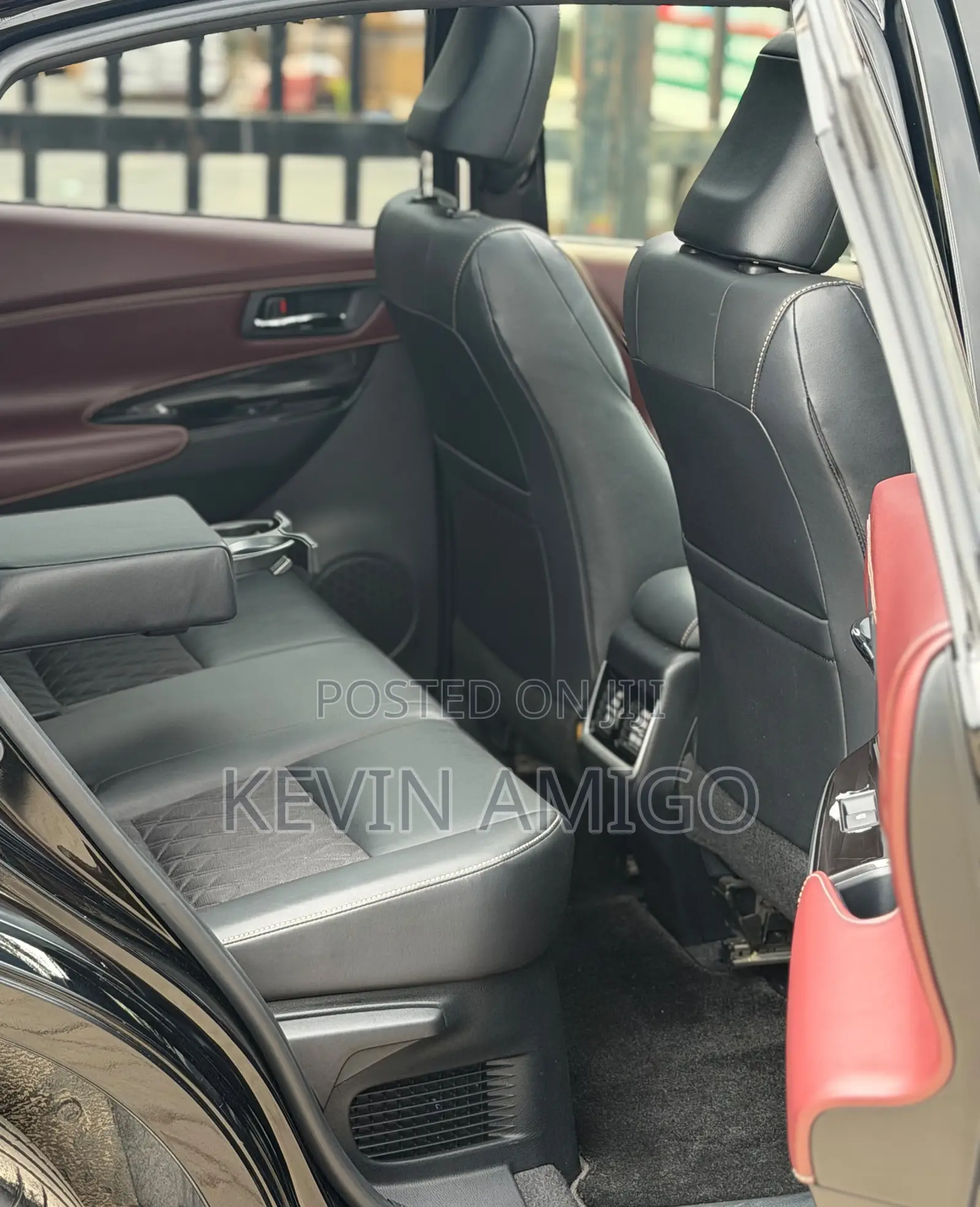 Toyota Harrier 2020