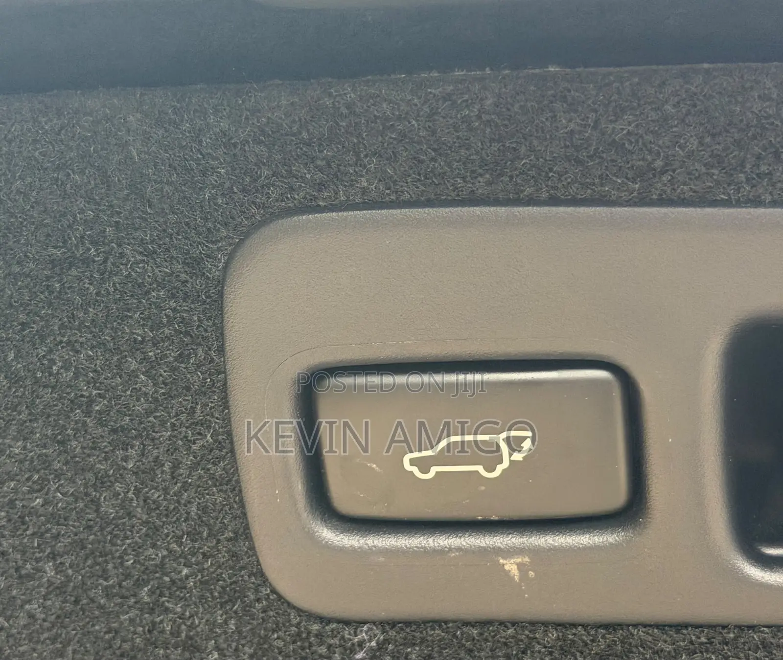 Toyota Harrier 2020