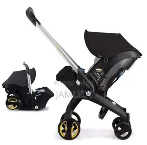 2-in-1 Carry Cot With Stroller - Wn