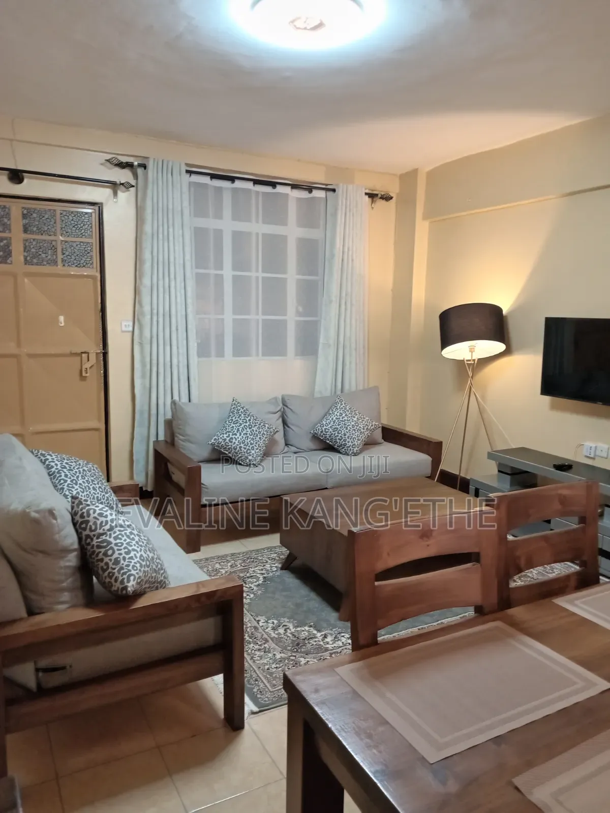 1-Bedroom Furnished Apartment With Lift Near Cedar Mall