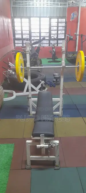 Adjustable Chest Bench Incline/Decline/Flat