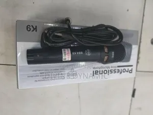 Corded Microphone 