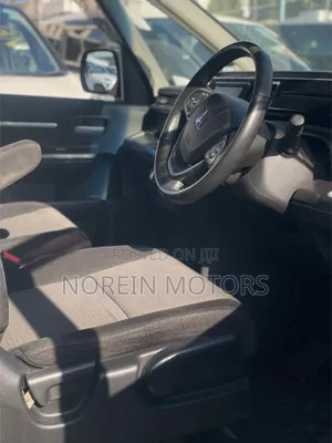Honda Stepwgn 2019 White