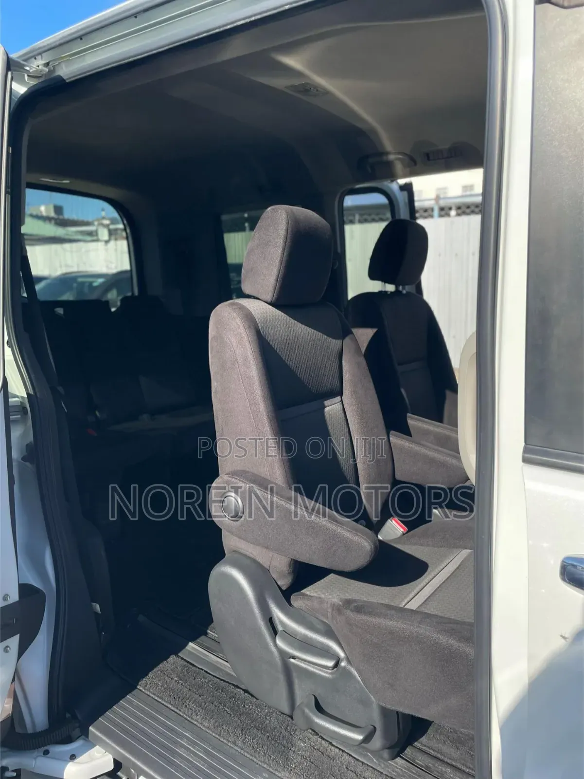 Honda Stepwgn 2019 White