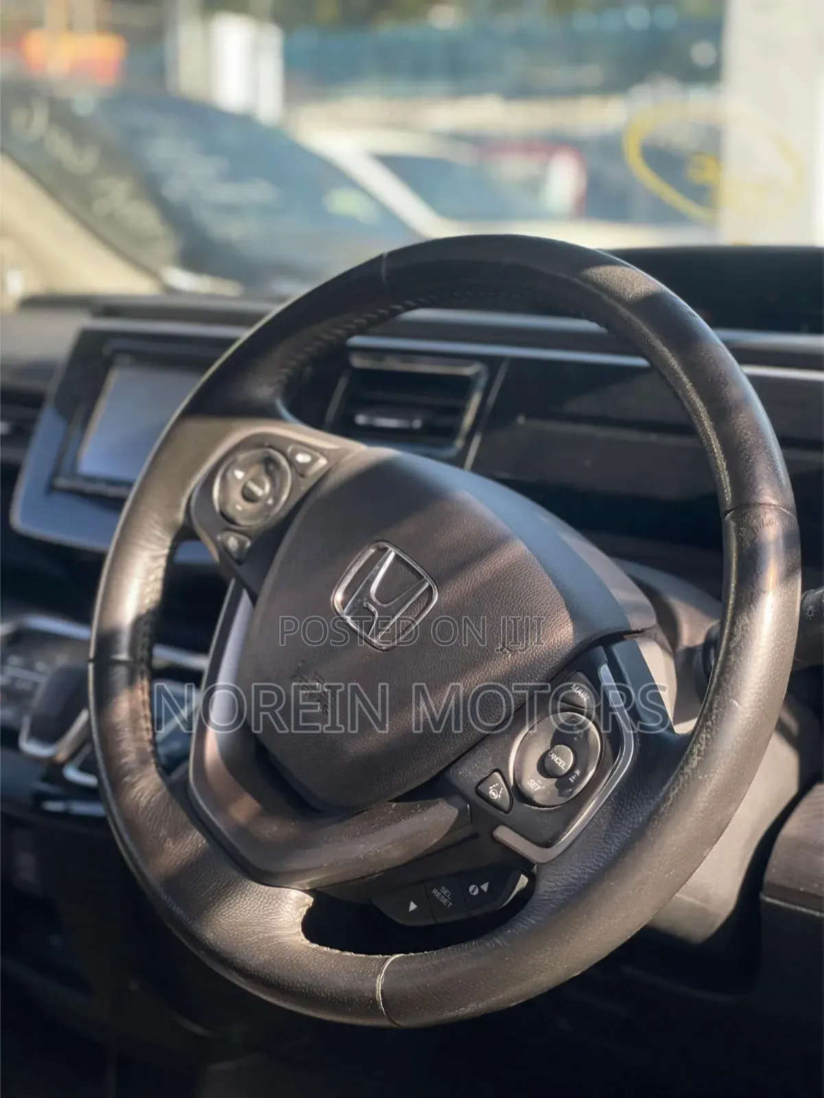 Honda Stepwgn 2019 White