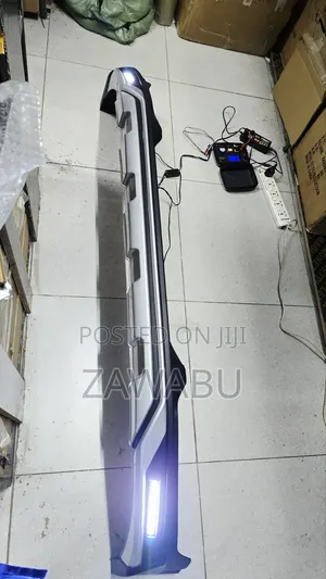Front Bumper Kit Mazda Cx-5 2017 With Led