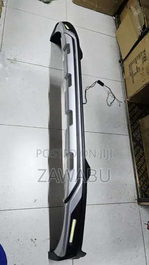 Front Bumper Kit Mazda Cx-5 2017 With Led