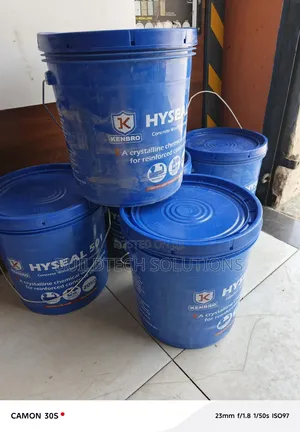 Hyseal 501 Admixture