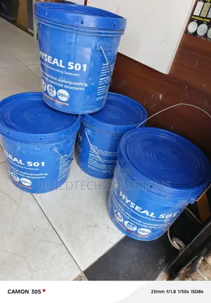 Hyseal 501 Admixture