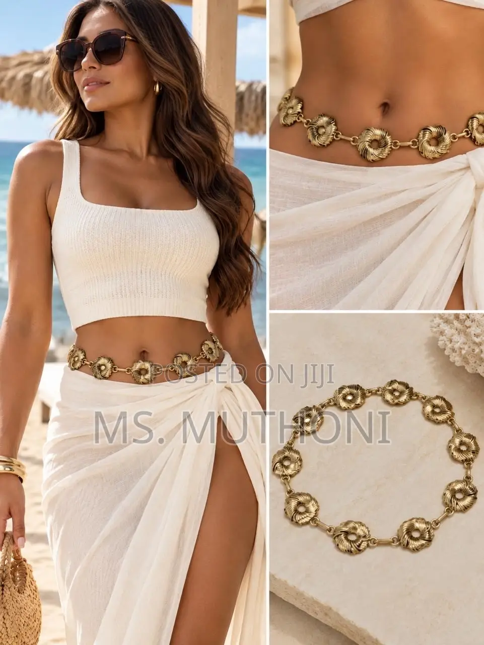 Boho Belly / Waist Chain Belts