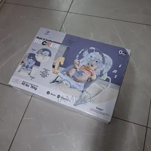 80kg Baby Rocker - Wn