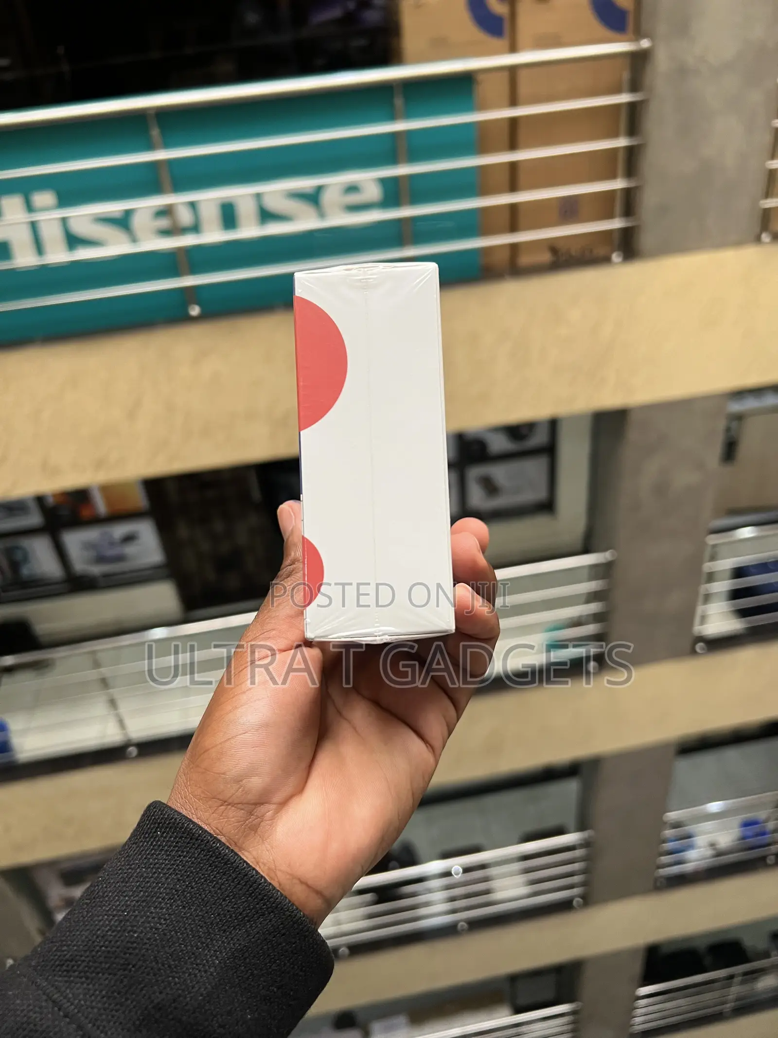 Hiksemi Pocket 512GB Portable SSD – Brand New Sealed