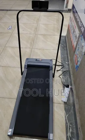 Foldable Walking Pad Electric Treadmill