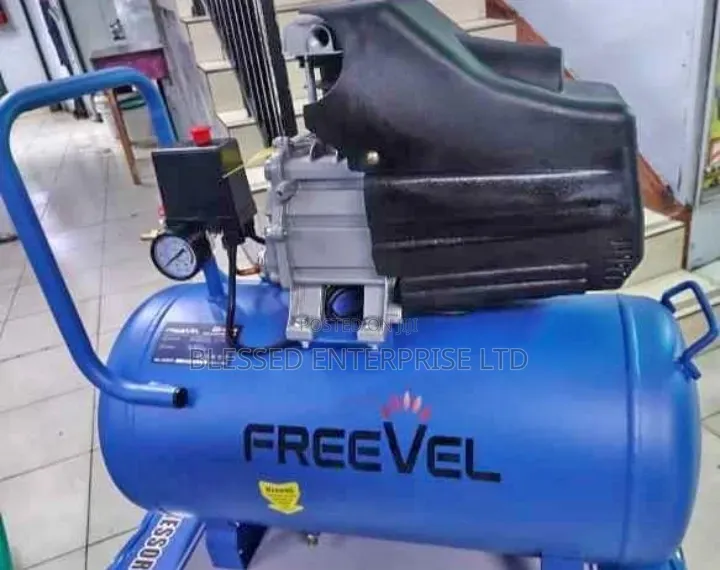 Industrial Freevel 50 Litres Compressor Machine