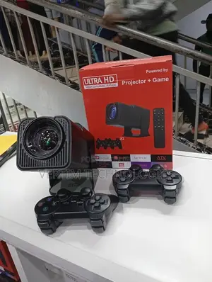Hy320 Smart Android Gaming Consoles Projectors