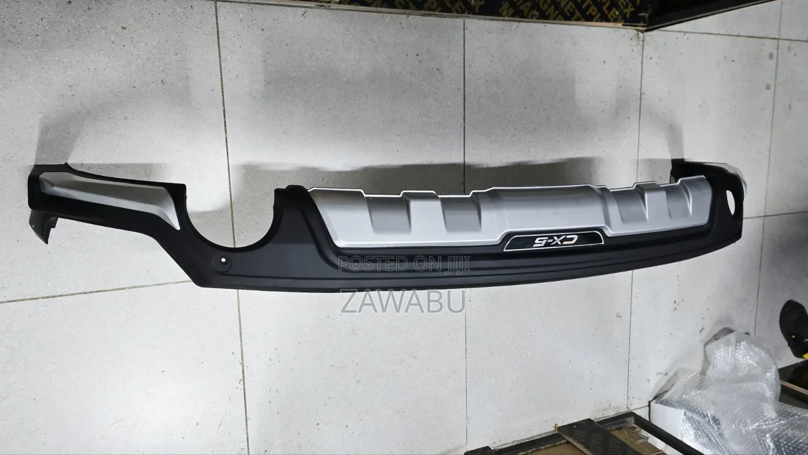 Rear Bumper Kit Mazda Cx-5 2017 On