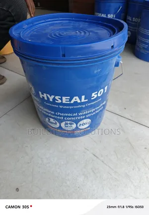 Hyseal 501 Crystalline Powder Waterproofing#