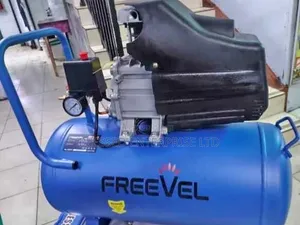 Industrial Freevel 50 Litres Compressor Machine
