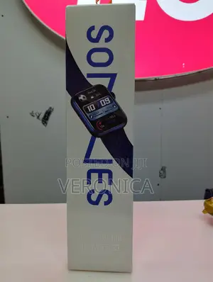 Sones Smartwatch Isw-O11