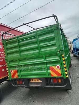 Mitsubishi Canter