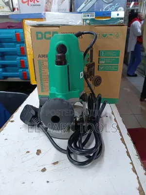 1850w DCA Electric Wood Router