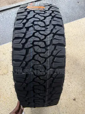 285/75r16 Black Bear Tyre Alltrein
