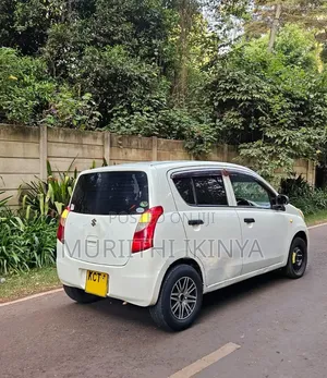 Suzuki Alto 1.0 2012 White