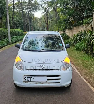 Suzuki Alto 1.0 2012 White