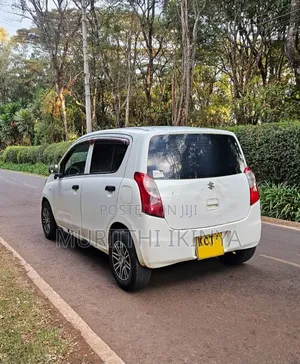 Suzuki Alto 1.0 2012 White