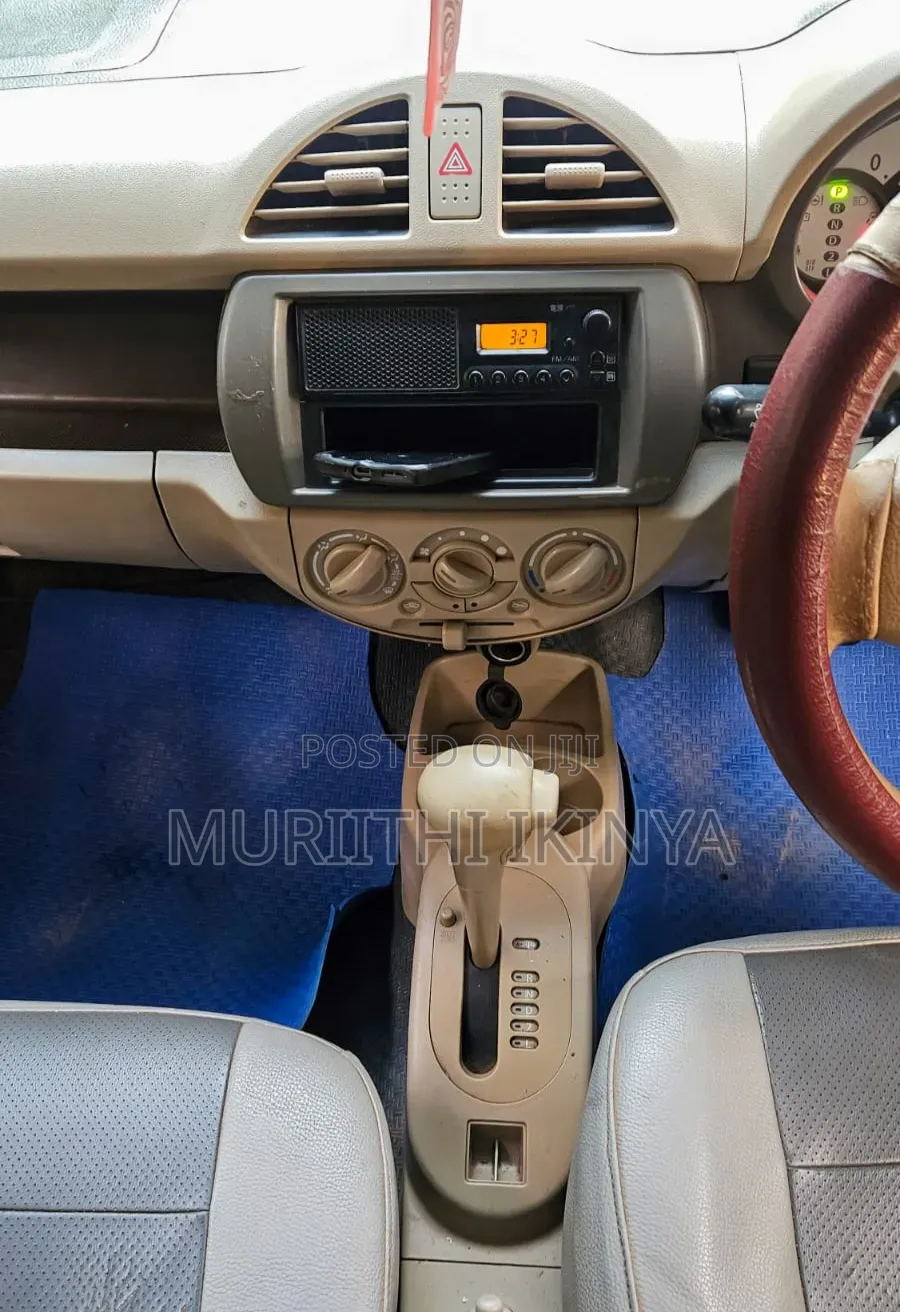 Suzuki Alto 1.0 2012 White