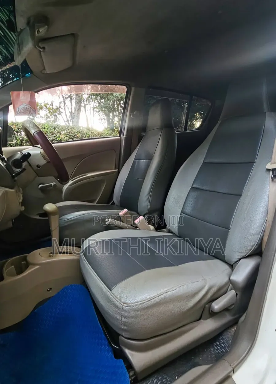 Suzuki Alto 1.0 2012 White