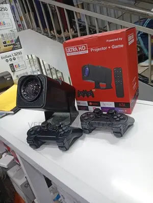 Hy320 Gaming Consoles Resolution Projector