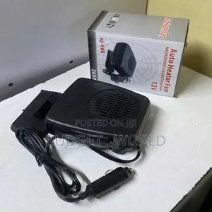 SJ-006 12V Car Heater 200W – Car Heater Fan Windshield Defrosting
