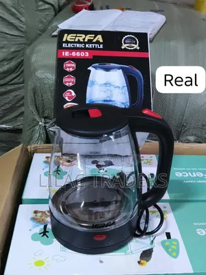 Clear Water Heater 2l Electric Kettle Pa