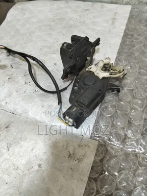 Bootlock Toyota Estima