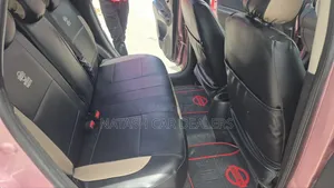 Nissan Note 1.6 Petrol 2017 Pink