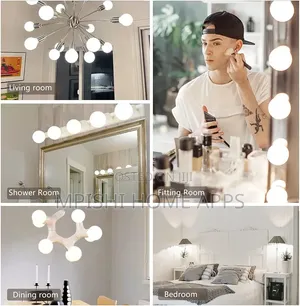 G80 Frosted LED Antique Edison Bulb