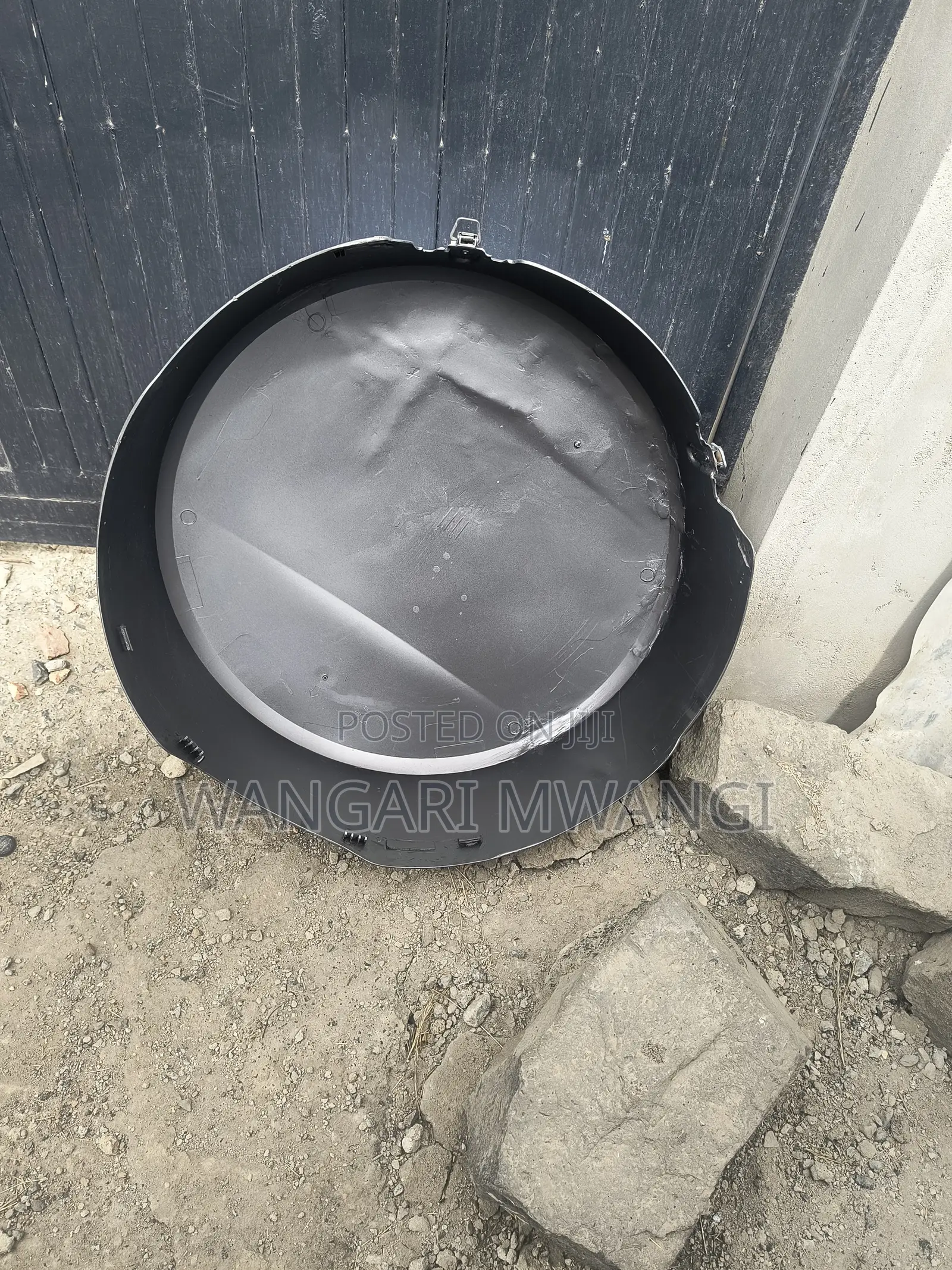 Toyota Rush Wheel Cover 16"