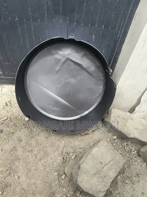 Toyota Rush Wheel Cover 16"