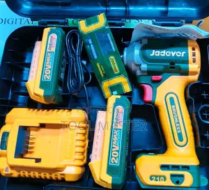 Jadever 20V Brushless Cordless Impact Wrench/Cordless Impact Wrench