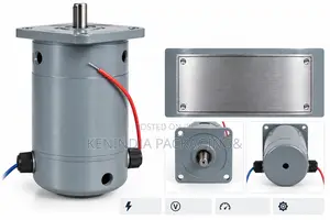 DC Magnet Motor